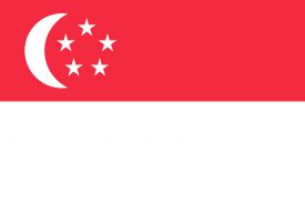 Singapore Flag