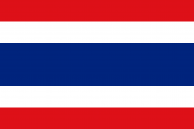 Thai Baht Flag