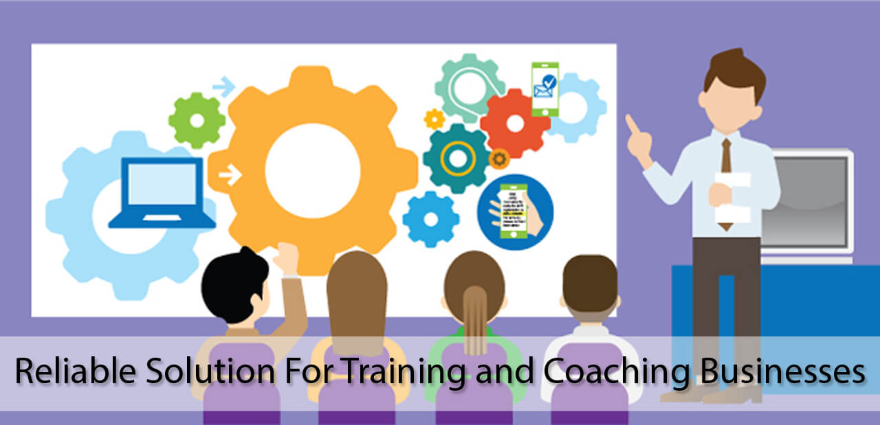 Reliable Solution for Training and Coaching Businesses