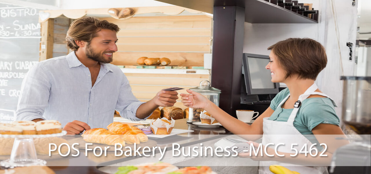 POS for Bakery Business