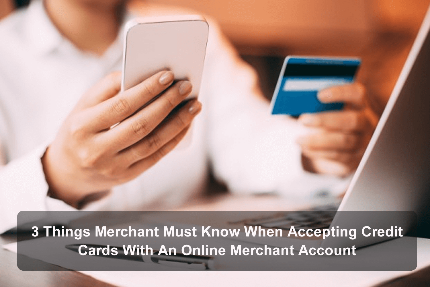 online merchant account