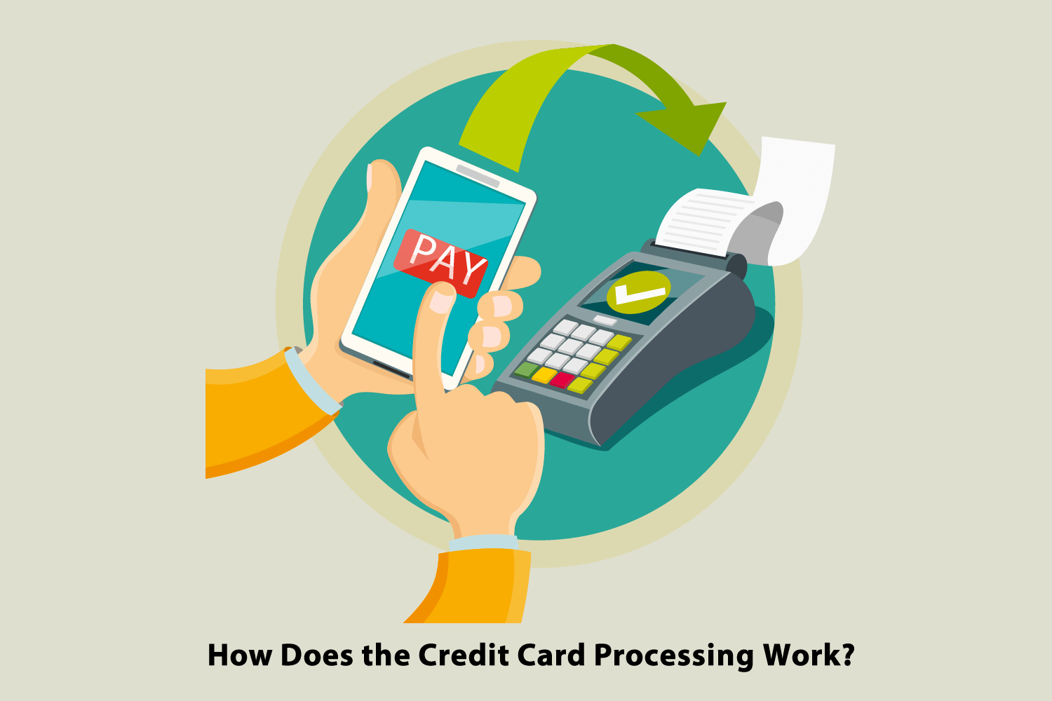 credit card processing