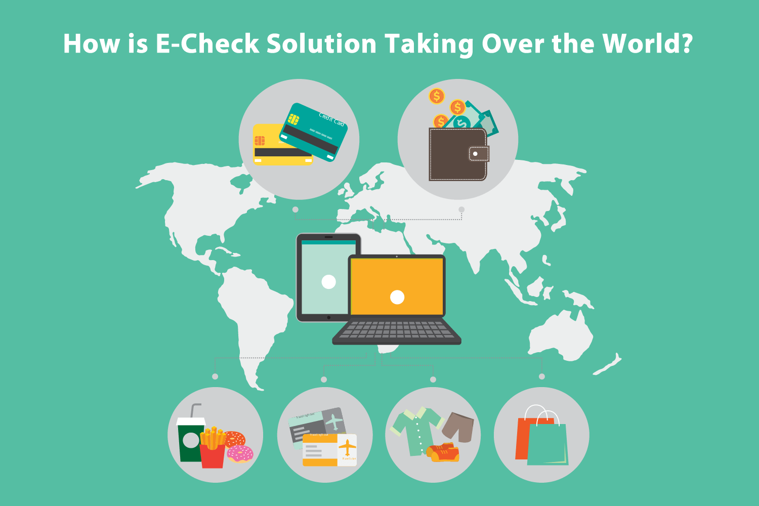 Echeck Payment Processing Service- Merchant Stronghold