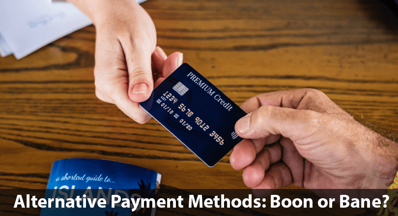 Alternative Payment Methods