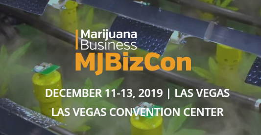 MJBizCon 2019 Las Vegas